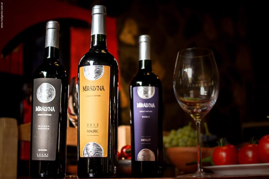 Miraluna Bodega Boutique กาชิ ภายนอก รูปภาพ